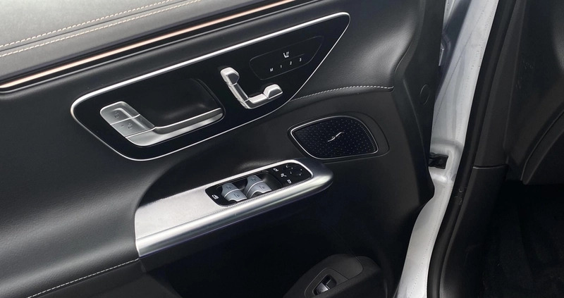 Mercedes-Benz EQE cena 375199 przebieg: 5, rok produkcji 2023 z Piaseczno małe 191